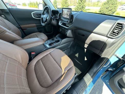 Used 2023 Ford Bronco Sport Heritage Limited image 22