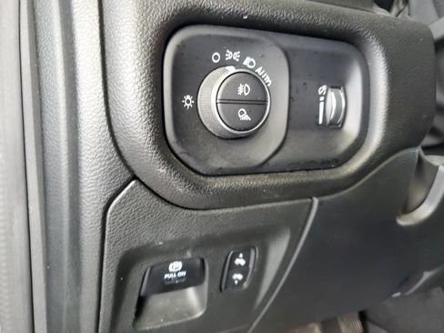 Used 2023 RAM 1500 Big Horn RWD image 23