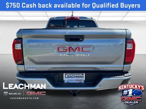 New 2026 GMC Canyon Denali image 4
