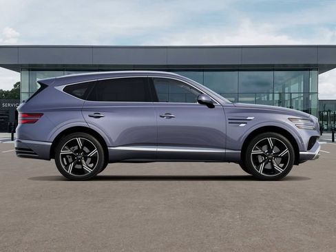New 2027 Genesis GV80 3.5T Prestige AWD/4WD image 4