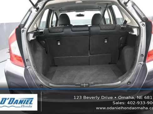 Used 2015 Honda Fit LX image 36