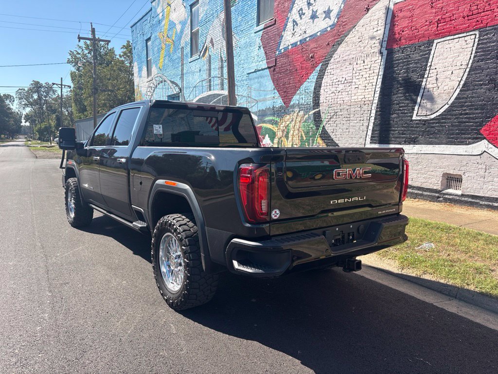 Used 2023 GMC Sierra 2500 Denali w/ Denali Ultimate Package AWD/4WD image 5