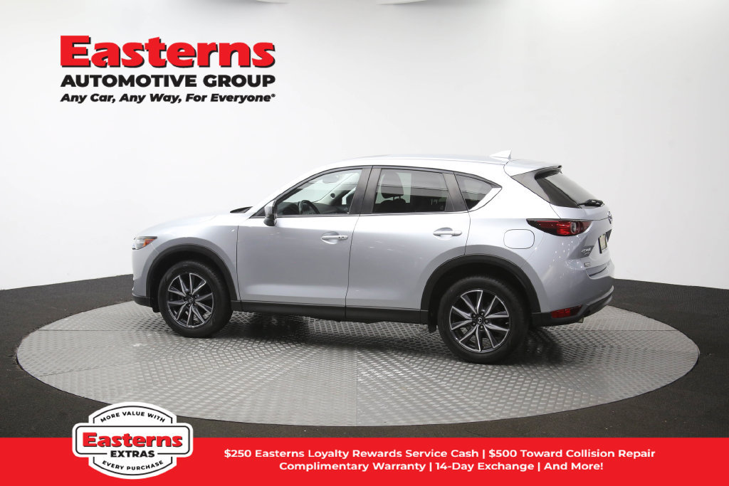 Used 2018 MAZDA CX-5 Touring w/ Preferred Equipment Package AWD/4WD image 66