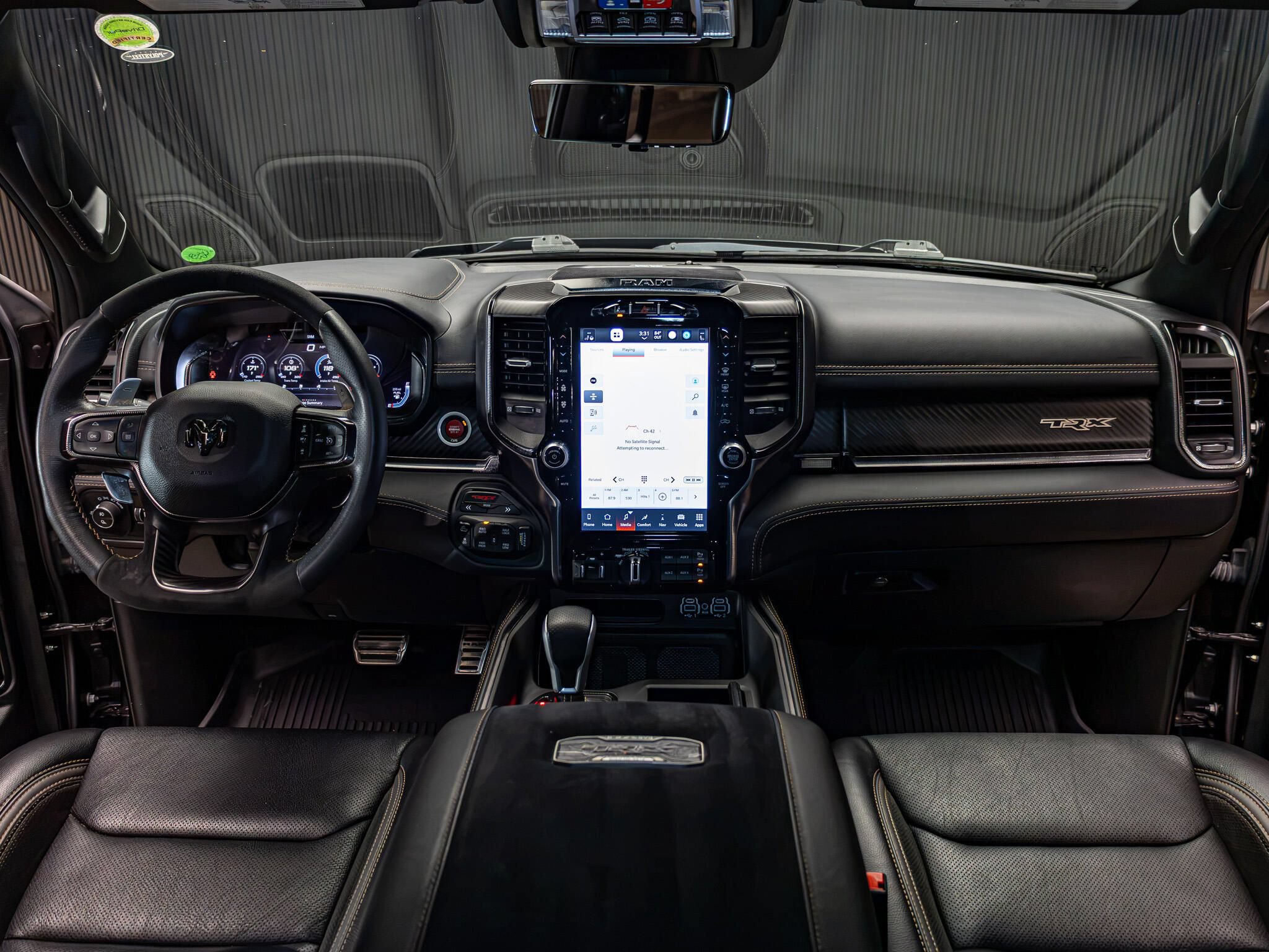 Used 2024 RAM 1500 TRX AWD/4WD image 18