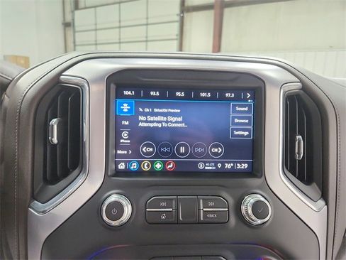 Used 2021 GMC Sierra 1500 SLT w/ SLT Premium Package image 28