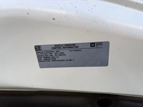Used 2023 Buick Encore GX Select FWD image 12
