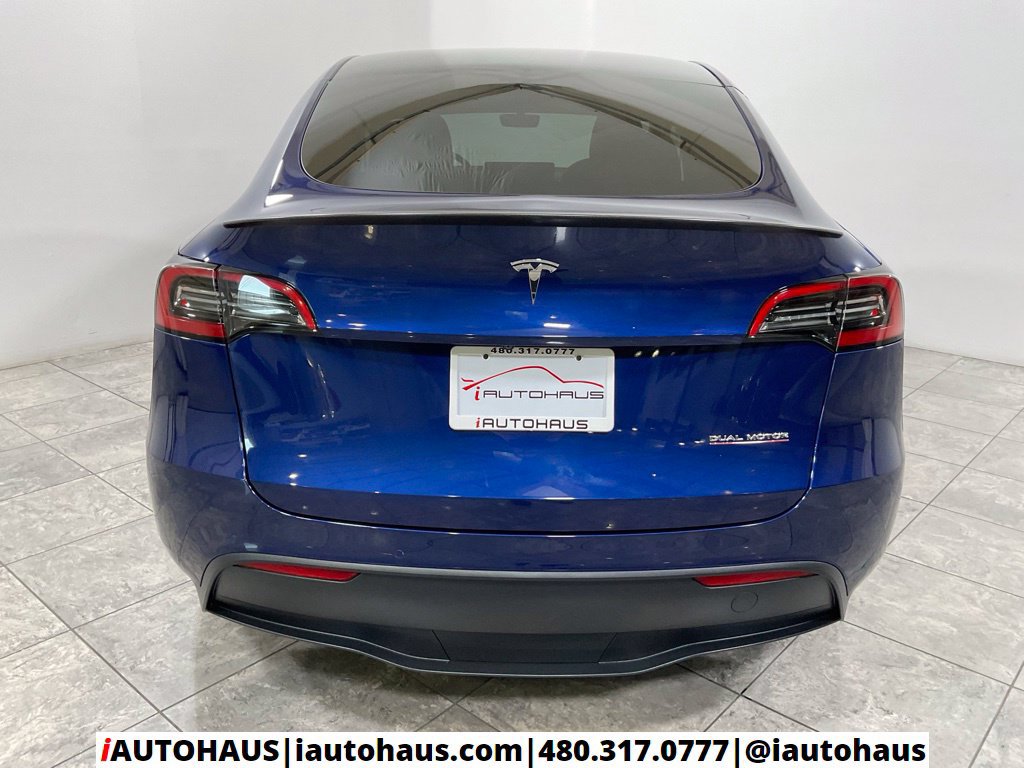Used 2022 Tesla Model Y Performance AWD/4WD image 6