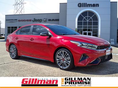 Used 2023 Kia Forte GT w/ GT2 Package