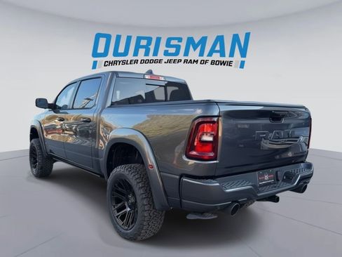 New 2026 RAM 1500 Big Horn AWD/4WD image 4