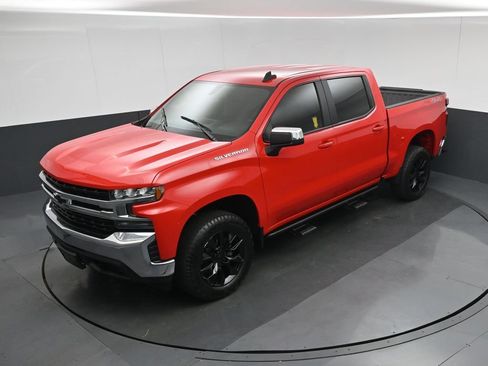 Used 2019 Chevrolet Silverado 1500 LT w/ All-Star Edition AWD/4WD image 60