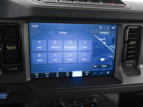Used 2025 Ford Bronco Badlands w/ Sasquatch Package AWD/4WD image 21