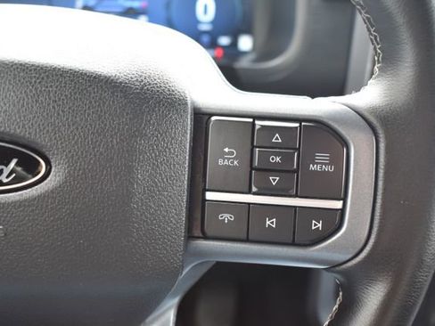 Used 2025 Ford F150 XLT w/ Equipment Group 302A MID image 23