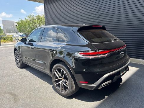 Certified 2023 Porsche Macan AWD/4WD image 14