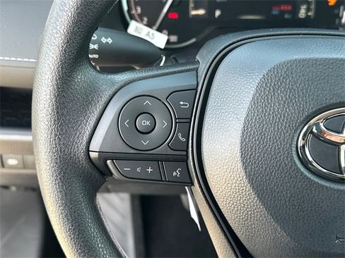 New 2025 Toyota RAV4 XLE image 22