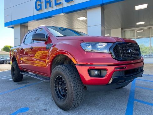 Used 2021 Ford Ranger XLT w/ Equipment Group 301A Mid AWD/4WD image 41