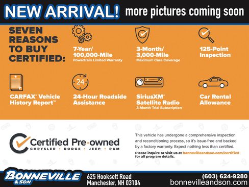 Certified 2021 Jeep Gladiator Mojave image 1