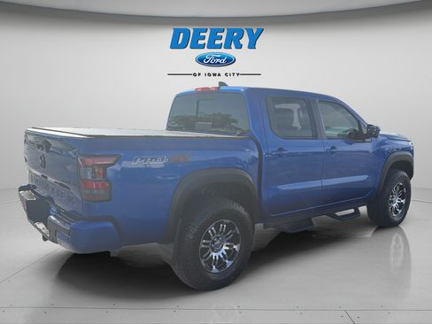 Used 2024 Nissan Frontier PRO-4X w/ Pro Convenience Package AWD/4WD image 7