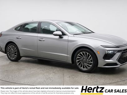 Used 2025 Hyundai Sonata SEL