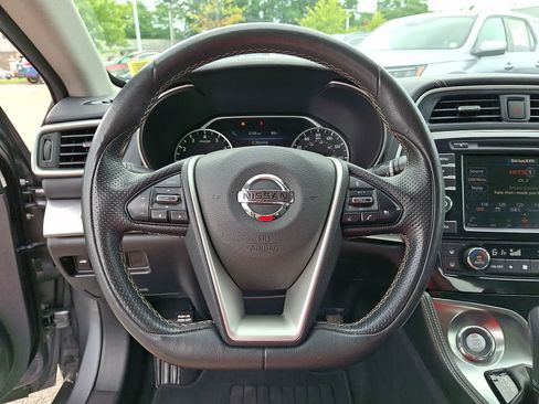 Used 2019 Nissan Maxima 3.5 SL w/ Floor Mat Group FWD image 22
