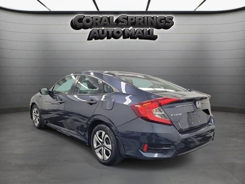 Used 2018 Honda Civic LX image 4