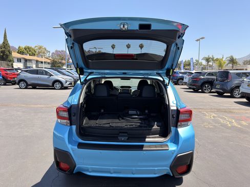 Used 2021 Subaru Crosstrek Hybrid w/ Moonroof Package w/Navigation AWD/4WD image 14