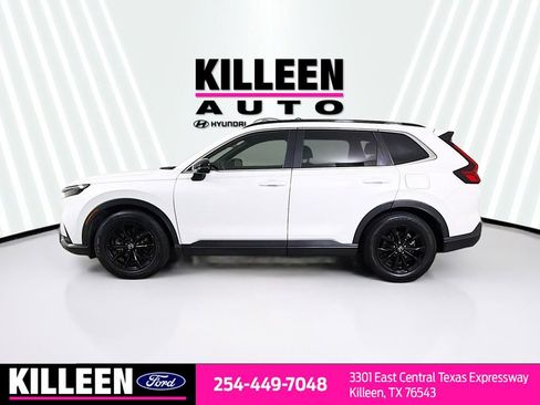 Used 2024 Honda CR-V Sport-L image 4