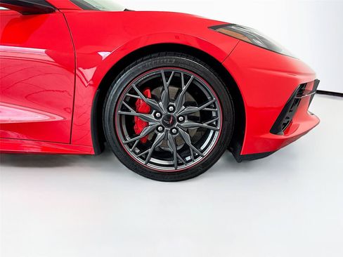 Used 2023 Chevrolet Corvette Stingray Coupe w/ 1LT RWD image 33