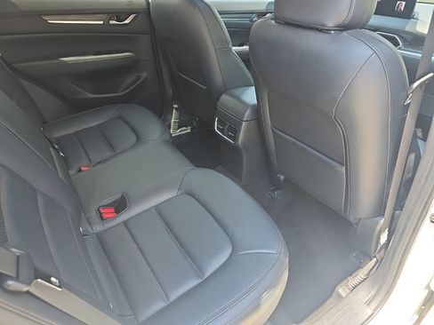 Certified 2023 MAZDA CX-5 AWD 2.5 S w/ Premium Package image 17