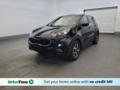 Used 2022 Kia Sportage LX