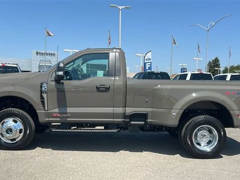 New 2026 Ford F350 XLT w/ 360-Degree Camera Package AWD/4WD image 7
