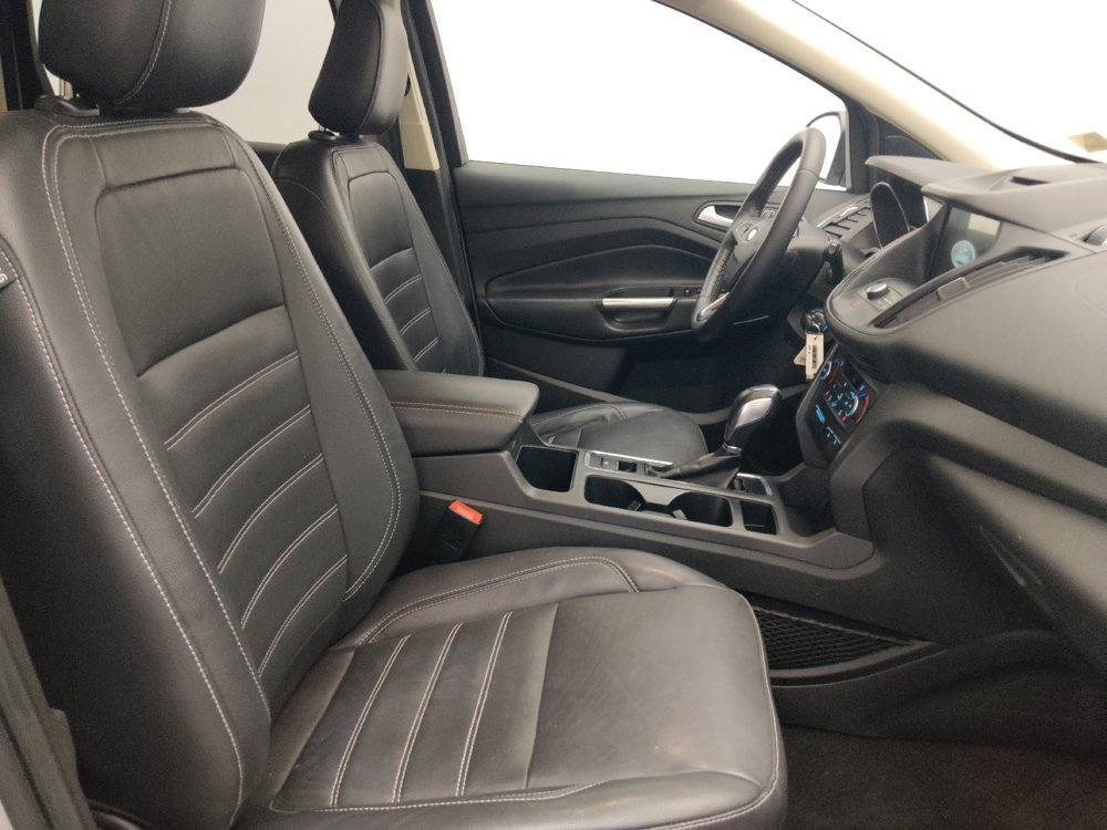 Used 2018 Ford Escape SEL FWD image 21