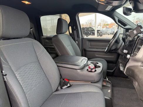 Used 2025 RAM 2500 Tradesman image 8