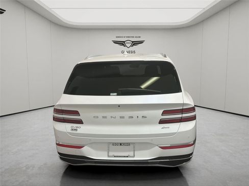 Used 2026 Genesis GV80 2.5T Advanced AWD/4WD image 4