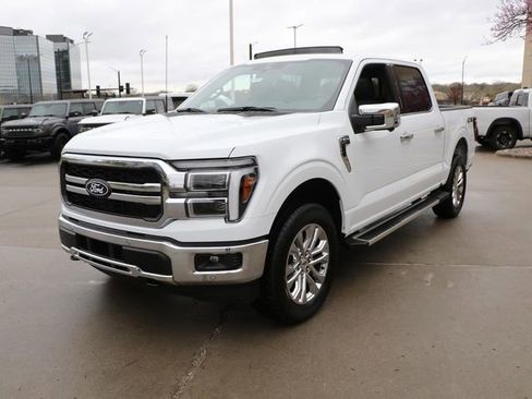 New 2026 Ford F150 Lariat image 2