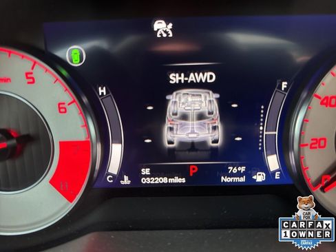 Used 2023 Acura RDX AWD w/ A-Spec & Advance Pkg image 16