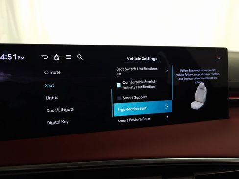 New 2026 Genesis GV70 2.5T Sport Prestige image 21