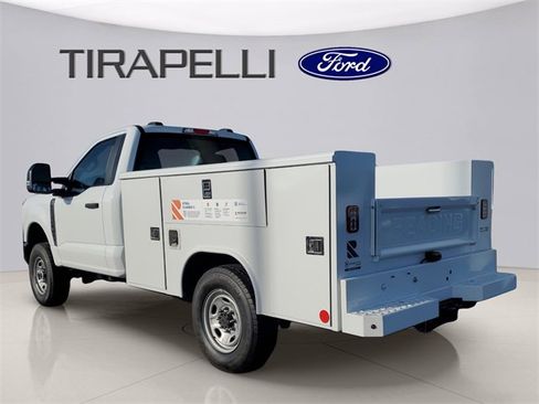 New 2026 Ford F250 XL w/ Snow Plow Prep Package image 2