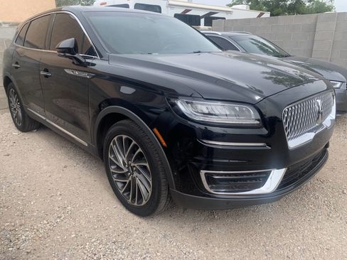 Used 2020 Lincoln Nautilus Reserve w/ Equipment Group 201A FWD image 2