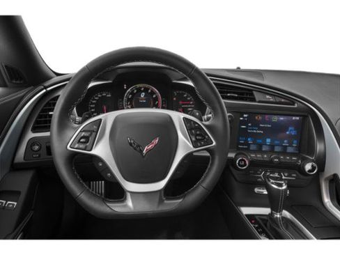 Used 2019 Chevrolet Corvette Grand Sport RWD image 10