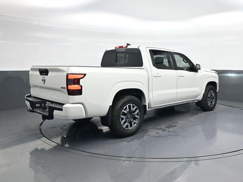 New 2026 Nissan Frontier SV w/ All-Weather Content Package image 7