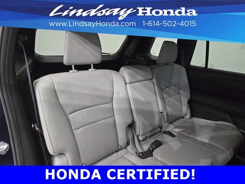 Certified 2023 Honda Passport EX-L image 10