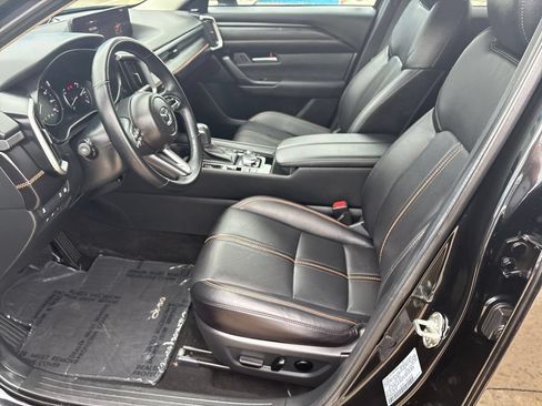 Used 2025 MAZDA CX-50 AWD 2.5 Hybrid w/ Premium Pkg image 9