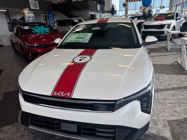 New 2026 Kia K4 EX FWD image 5