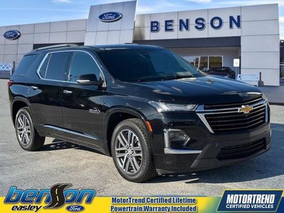 Used 2023 Chevrolet Traverse High Country w/ LPO, Floor Liner Package