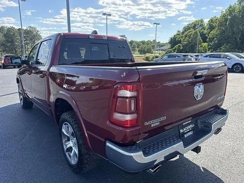 Used 2021 RAM 1500 Laramie AWD/4WD image 4