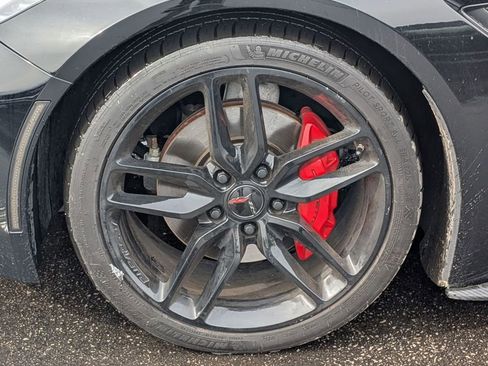 Used 2016 Chevrolet Corvette Stingray Coupe w/ 2LT Preferred Equipment Group image 13