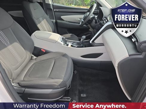 Used 2024 Hyundai Tucson SEL AWD/4WD image 36
