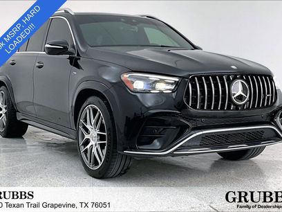 Used 2024 Mercedes-Benz GLE 53 AMG 4MATIC