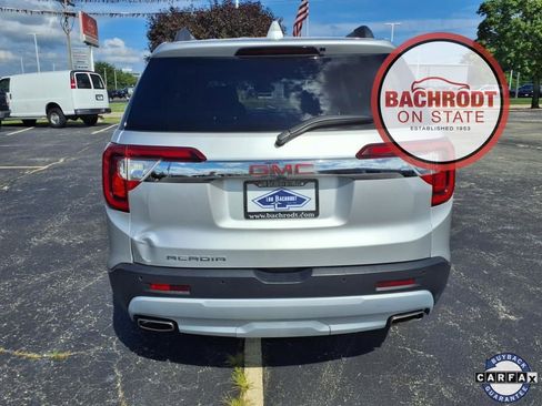 Used 2020 GMC Acadia SLT w/ LPO, Floor Liner Package image 6