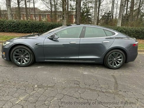 Used 2018 Tesla Model S 100D image 8
